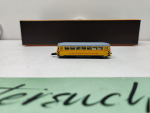 Märklin Z DC 8802 Schienenreinigungswagen / DB / OVP