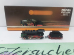 Märklin Mini-Club Z DC 8803 Dampflok / DB / Analog / OVP