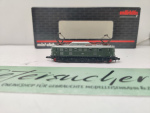 Mini Club / Märklin Z DC 88086 Elektrolokomotive / BR E 19 / DB /  Ep. III. / Analog / OVP