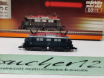 Mini Club / Märklin Z DC 88111 /  E44 Elektrische Personenzuglokomotive / Analog / DRG / OVP