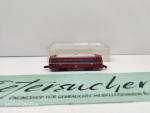 Märklin Z DC 8817 Schienenbus-Beiwagen 2.Kl / Baureihe 998 / DB / OVP