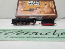 Märklin Z DC / 8827 / BR41 schwere Güterzug-Dampflokomotive / Analog / DB / OVP