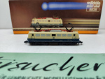 Märklin Z DC 8838 Elektrolokomotive / DB / OVP