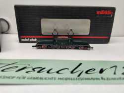 MÄRKLIN Z DC 8856 / Elektrolokomotive / Be 6/8 III „Krokodil“/ SBB / Digital / OVP