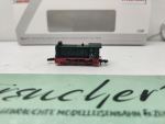 Mini Club / Märklin Z DC 88771 / Diesellokomotive  BR103 (ehemalige V 36) / DR / grün/roter Farbgebung / Ep. IV / Analog / OVP