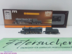 Märklin Z DC 88832 Dampflok Schlepptender / Grau / DB / OVP