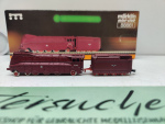 Märklin Z DC 88861 / BR03 1077 Stromlinien-Dampflok / Rot / DRG /OVP