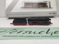 Märklin Mini Club Z DC 88975 / Dampflokomotive der BR 44 / Öltender / DB / Analog / OVP 