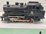 Märklin H0 AC BR89 006 Dampflok / Schwarz  / DB / Analog