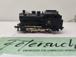 Märklin H0 AC 3000 / BR89 006 / Dampflok  / Bastler / Defekt / Analog