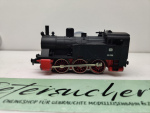 Märklin H0 AC BR89 066 Dampflok / Schwarz  / DB / Analog