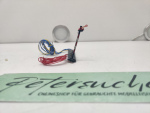 Märklin Mini-Club Z DC 8940 Form-Hauptsignal mit einem Flügel (Vorsignal/Hauptsignal der klassischen Bauart)