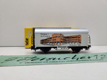 Märklin H0 AC 90707/4415 Telezug Kühlwagen "Postamt 2 Heilbronn" / OVP gelb