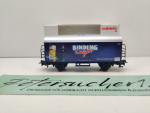Märklin H0 AC 94111 Kühlwagen "Binding" / Ichqrs377 / DB / OVP weiß