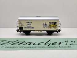 Märklin H0 AC 94192 Kühlwagen "Thurn & Taxis" Ichqrs377 / DP Philatelie / DB