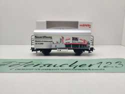 Märklin H0 AC 94295 Kühlwagen "Neueröffnung Märklin Erlebniswelt" / OVP