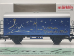 Märklin H0 AC 94352 Kühlwagen "1.Märklin Christkindlmarkt 2009" Ichqrs377 / OVP