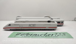 Märklin H0 AC BR402 016-0 ICE / 3-Teilig / DB / Rot / Mfx - Digital / Sound