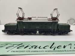 Märklin H0 E94 276 Elektrolok / Deutsches Krokodil / Grün / DB / Analog / Bastler