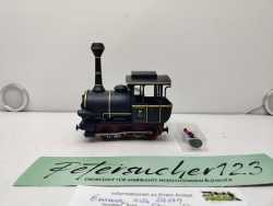 MÄRKLIN H0 AC Emma / Dampflok mit Lukas / Mfx / Sound