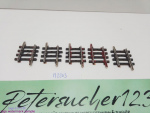 Märklin H0 AC 2203 5x Gerades K-Gleis / 1/6 = 30 mm / Farbe