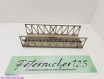 MÄRKLIN H0 AC 7162 Gitterbrücke Blech für M-Gleis