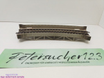 MÄRKLIN H0 AC 7167 gebogenes Rampenstück für M-Gleis / 185 mm