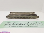 MÄRKLIN H0 AC 7168 gerades Rampenstück für M-Gleis / 180 mm