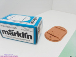 MÄRKLIN H0 AC 7251 1x Unterlegplatte als Fundament aus OVP