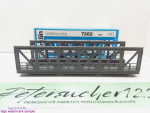 MÄRKLIN H0 AC 7262 Gitterbrücke für K- & M-Gleis / OVP