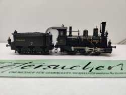 Märklin H0 AC 2680 / Tristian / Schlepptender-Dampflokomotive / Gattung B VI / K.Bay.Sts.B./ Fx