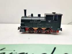 Märklin H0 AC KTL / Dampflok / Fx / Licht