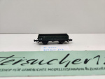 Minitrix N DC 3251 Mittelbordwagen Omm32 / grün / DB