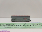 Micro Trains N DC 093 00 030 Trichterwagen m Abdeckung US-Bauart / 886025 / NYC