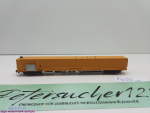 Minitrix N DC 11444.002 1x Sanitätswg aus Start Set "Tunnelrettung"  / Rtz / NEM / DB