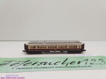Minitrix N DC 13712 Schlafwagen / WL 6a / CIWL