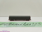 Minitrix N DC 15476 1x Schiebeplanenwagen aus Set / Rilns26 6 / NEM / SNCF