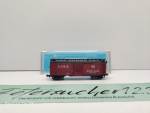 Minitrix N DC 51 3215 00 US-Hochbordwagen "Tool Car" / U.P.R.R. / Ersatz-VP