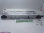 MÄRKLIN H0 AC 3362 Diesellok EMD F7 Santa Fe 3-Teilig / Analog / OVP