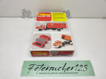 Preiser H0 / 1:87 / 1116 Wechselaufbaufahrzeug WAF Feuerwehr / Bausatz / OVP