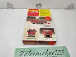Preiser H0 / 1:87 / 1128 Löschgruppenfahrzeug LF 16 Ziegler / Feuerwehr / Bausatz / OVP