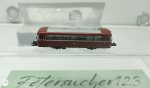 Piko N DC 40255 Schienenbus Beiwagen 998 142-4 LED Beleuchtung OVP