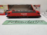 PIKO H0 DC 57494 Elektrolok BR182 Railion Logistics  / DB / Digital / OVP
