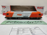 PIKO H0 DC 57592 Diesellok 2016 RTS  /Ep.V / 2016 905 / Digital / OVP
