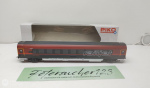 PIKO H0 DC 57643 Schnellzugwagen Railjet / 2. Kl / ÖBB / K / OVP