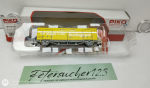 PIKO H0 DC 57726 Containerwagen / Post AAE  / Ep. V / OVP