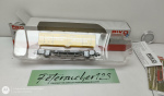 PIKO H0 DC 57746 Containerwagen Post AAE/ Lgnss / Ep. V / OVP