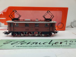 Primex H0 AC 3187 / EP2  Elektrolokomotive / braun / Analog / OVP