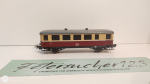 Piko H0 DC 5/6504/010 Zweiachsiger-Beiwagen VB 140 312 / CPostv-36 / DR