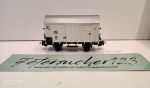 Piko H0 AC gedeckter Güterwagen / Berlin 2 219 Gk / NEM / DR